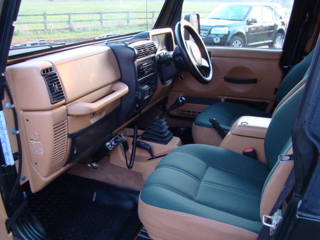 1998 Jeep Wrangler 4.0 Sahara