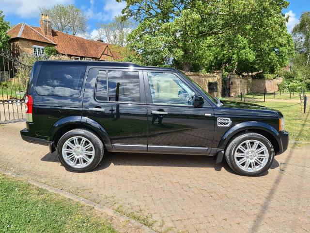 2011 Land Rover Discovery 3.0 TDV6 XS 5dr Auto