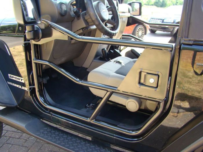 Jeep Wrangler WRANGLER 3.8 V6 Four Wheel Drive Petrol Black